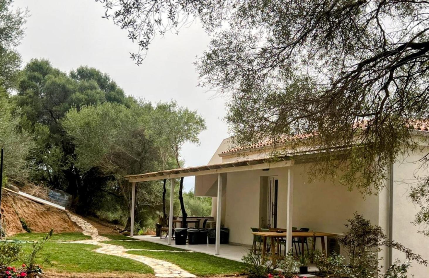 Agreen Country House Olbia Exteriör bild