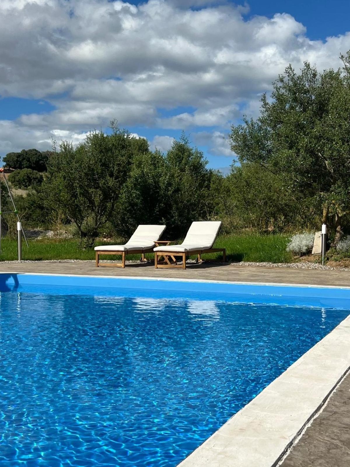 Agreen Country House Olbia Exteriör bild